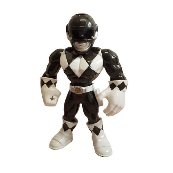 Power Ranger Other - Power Ranger Heros Mega Mighties Black